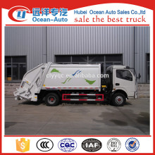 10CBM Dongfeng used garbage truck